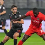 Manisa FK – Pendikspor Maçında Manisa FK 2-0 Galip Geldi