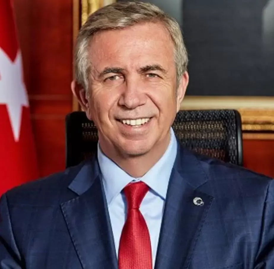 mansur yavaş — TR news