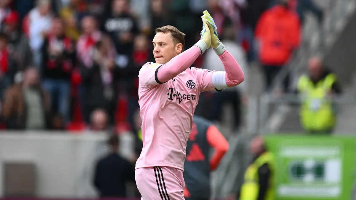 manuel neuer — TR news