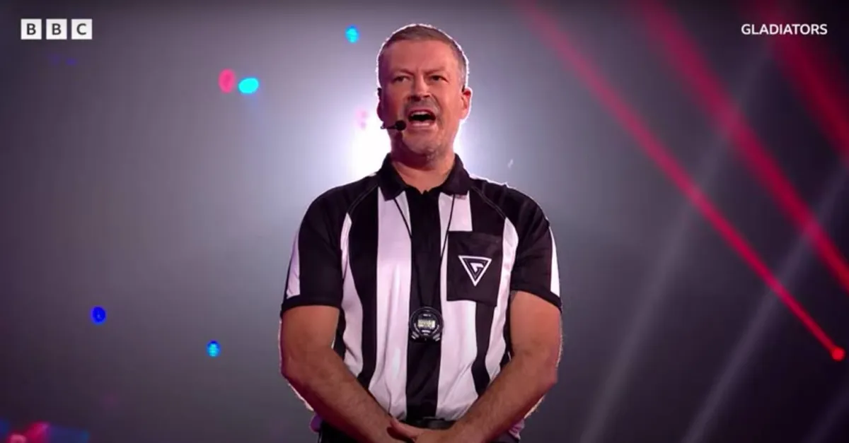 mark clattenburg — TR news