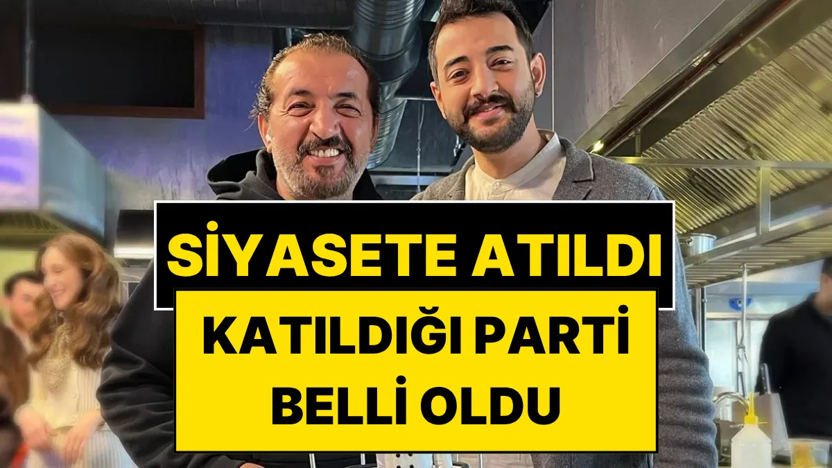 mehmet yalçınkaya — TR news