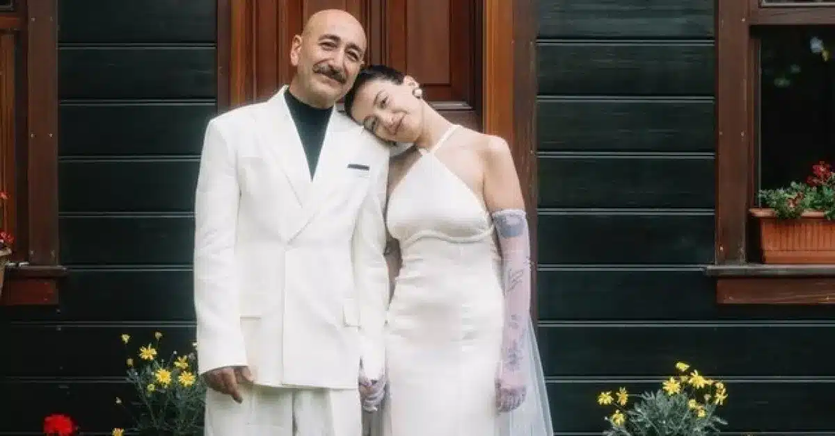 melike şahin — TR news