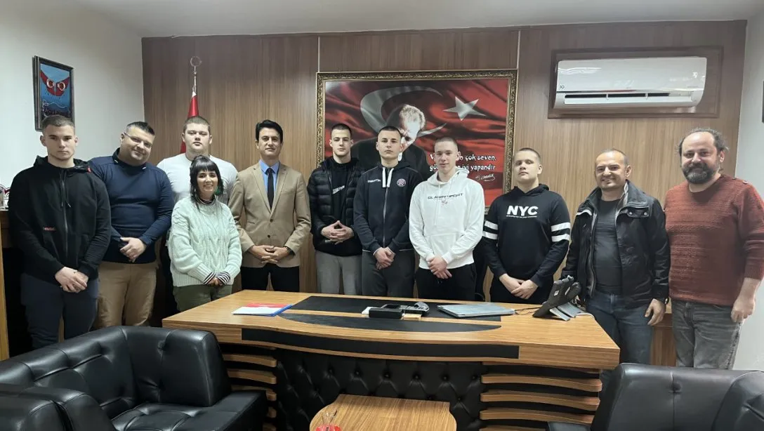 mhp dalaman ilçe başkanliği — TR news