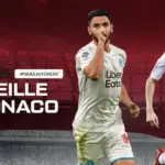 Monaco – Marsilya Maçında Sonuç: 2-1