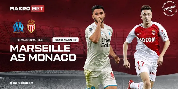 monaco - marsilya — TR news