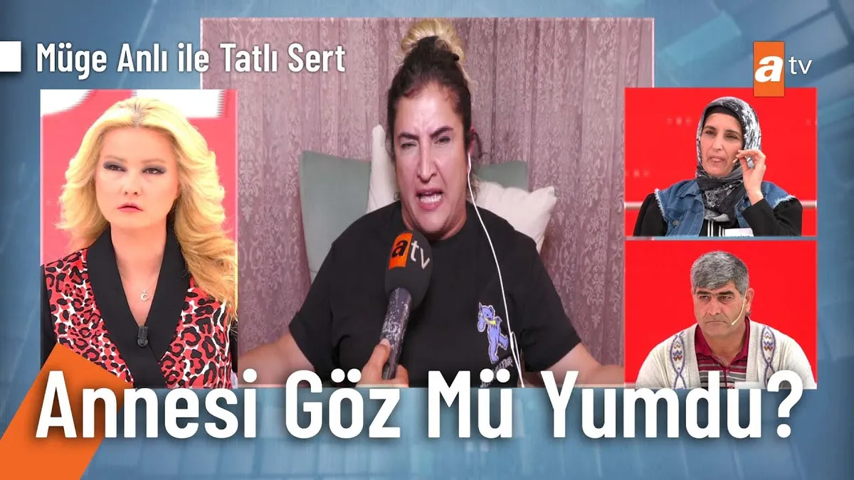 müge anlı — TR news