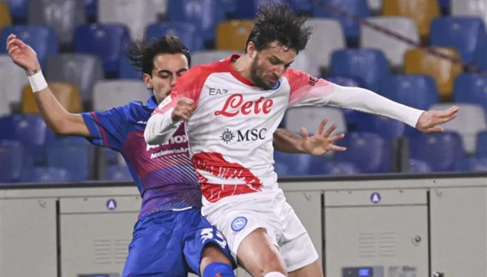 napoli - cremonese — TR news