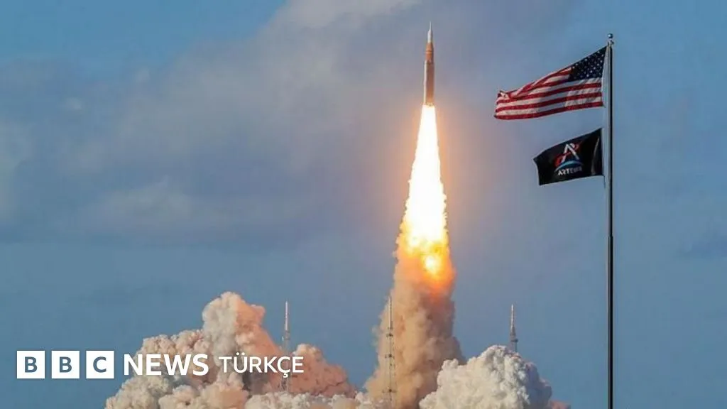 nasa artemis ii — TR news