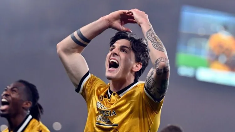 nicolo zaniolo — TR news