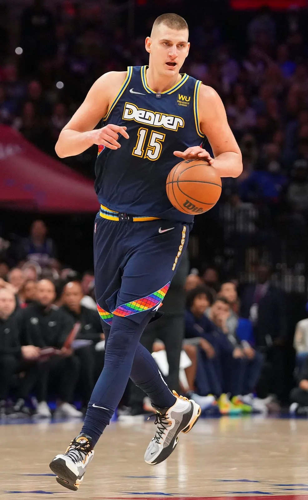nikola jokic — TR news