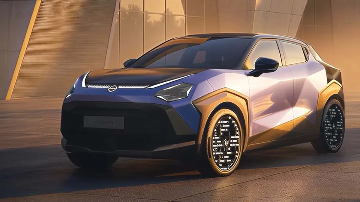 nissan juke — TR news