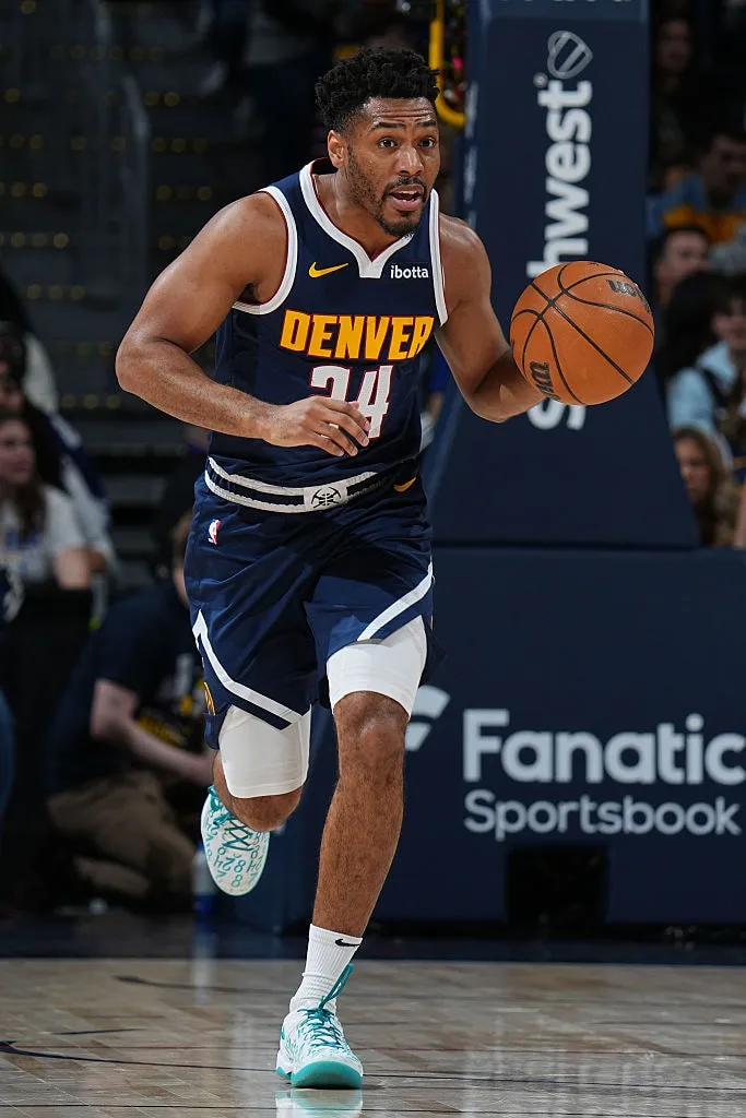 nuggets - spurs — TR news