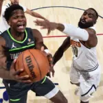 Nuggets – Timberwolves: Denver, 116-105 Galibiyetle Başladı