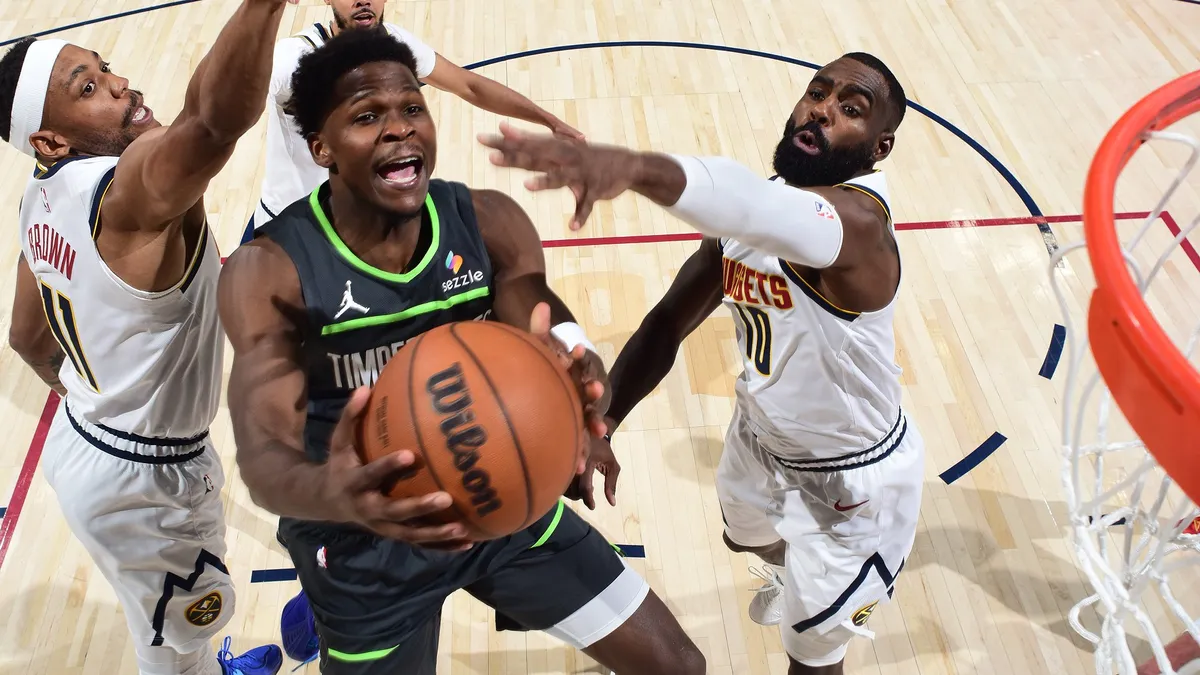 nuggets - timberwolves — TR news