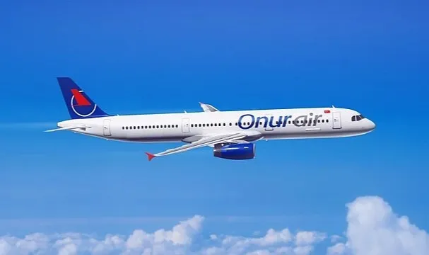 onur air — TR news