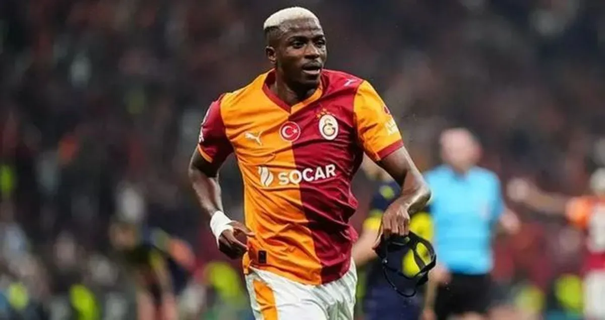 osimhen ne zaman dönecek — TR news