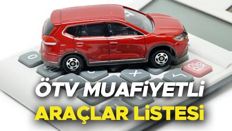 ötv siz araç düzenlemesi — TR news