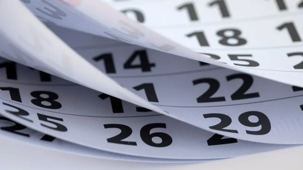 paskalya ne zaman — TR news