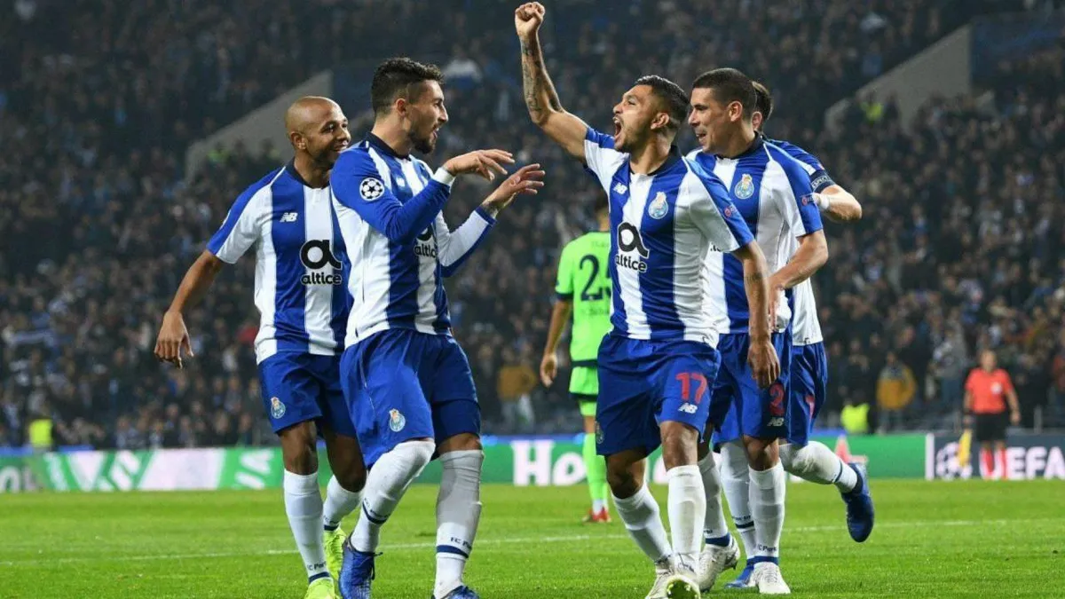 porto - famalicão — TR news