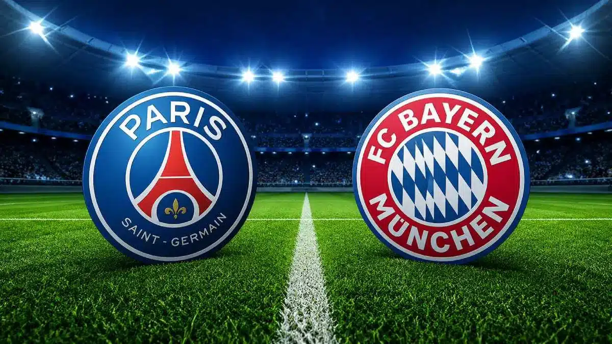 psg bayern — TR news