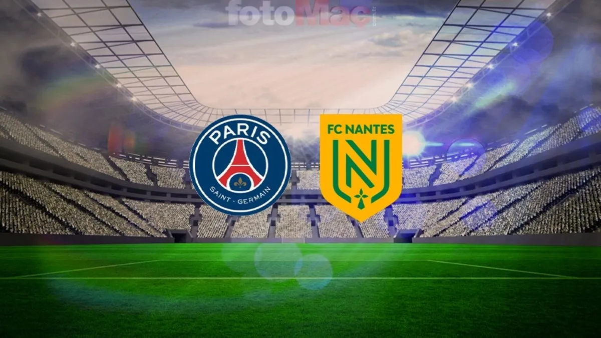 psg - nantes — TR news