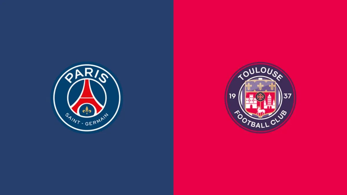 psg - toulouse — TR news