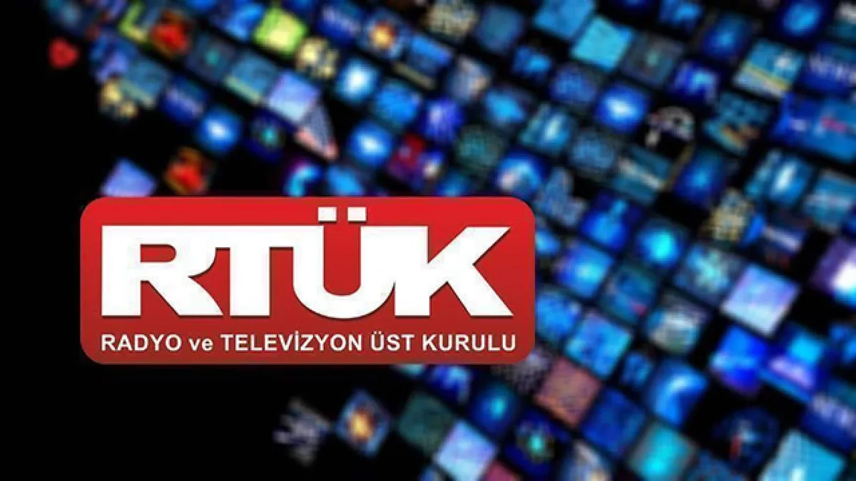 radyo ve televizyon üst kurulu — TR news