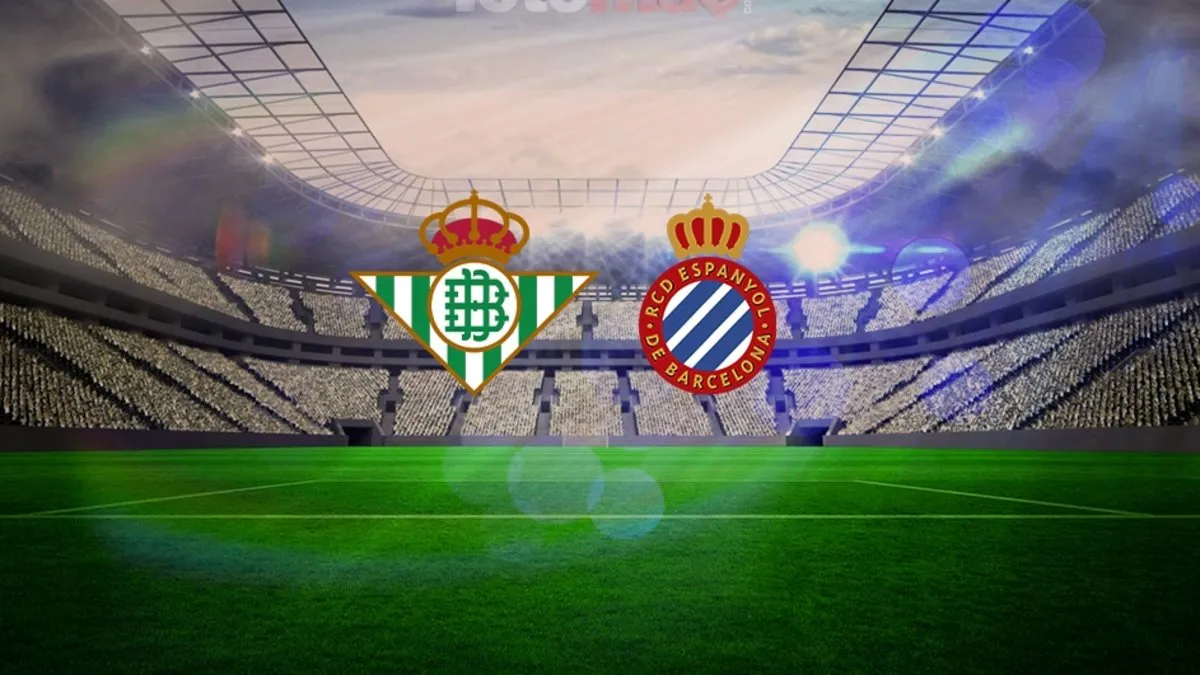 real betis - espanyol — TR news