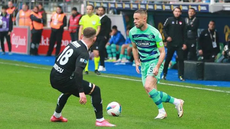 rizespor - gaziantep fk — TR news