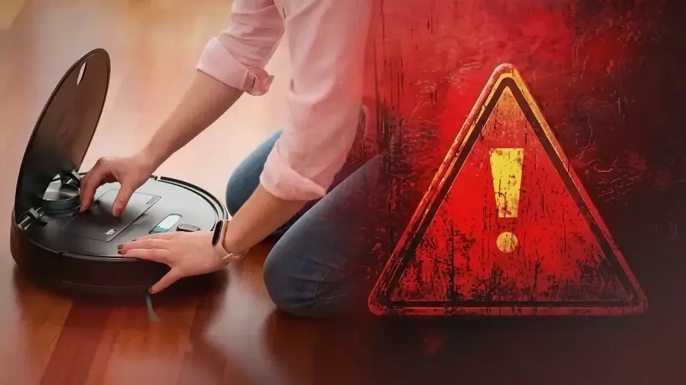 robot süpürgesi olanlar dikkat — TR news