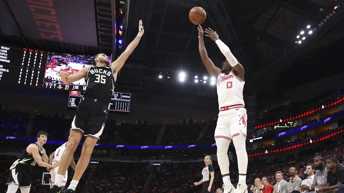 rockets - bucks — TR news