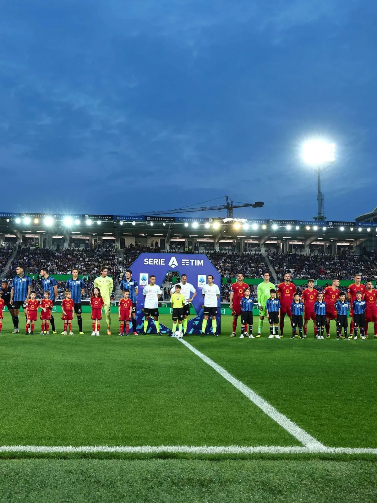 roma - atalanta — TR news