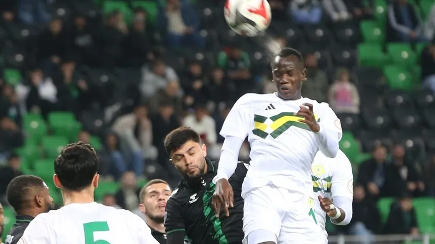sakaryaspor - erokspor — TR news
