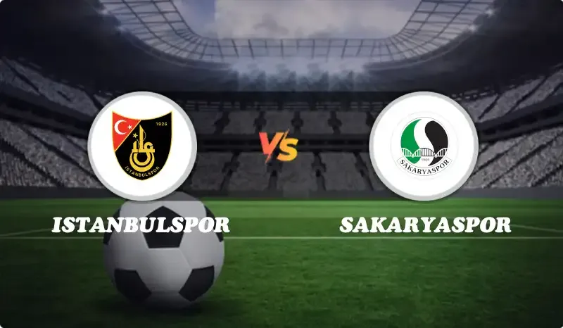 sakaryaspor - istanbulspor — TR news