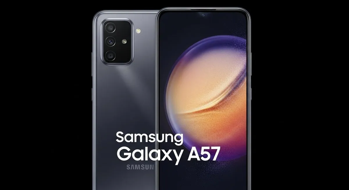 samsung a57 — TR news