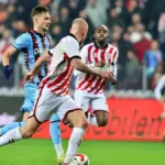 Samsunspor – Trabzonspor: Trabzonspor Yarı Finale Yükseldi