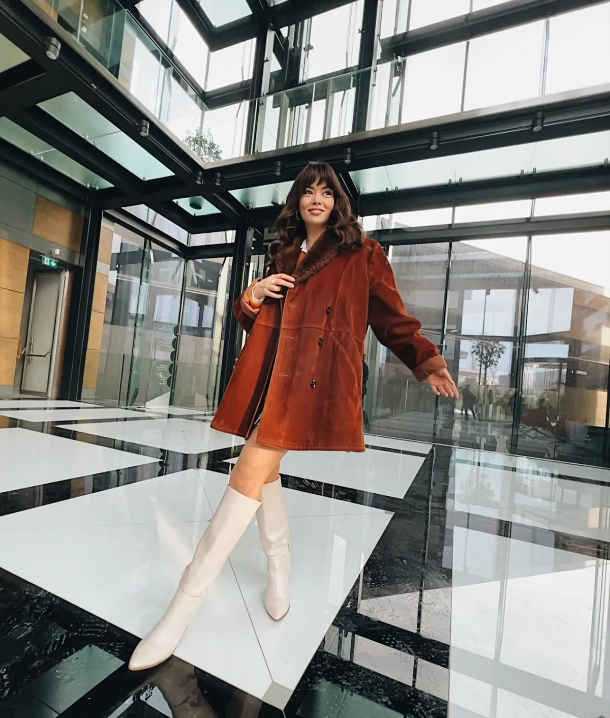 seray kaya — TR news