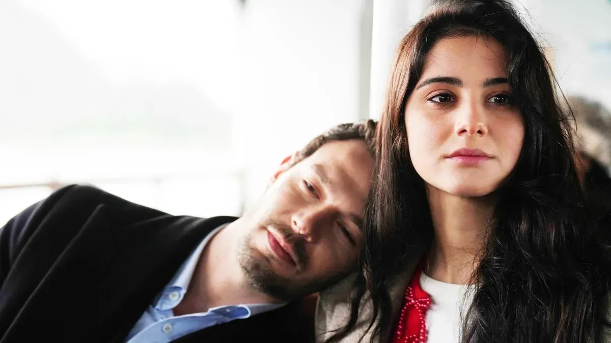 sevdiğim sensin dizisi 8 bölüm — TR news