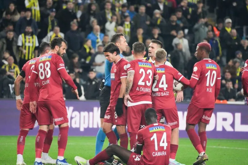 sivasspor - istanbulspor — TR news