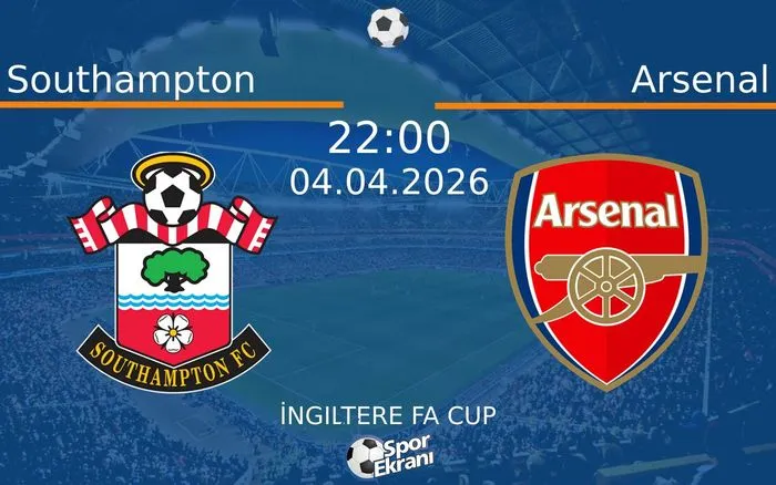 southampton - arsenal — TR news