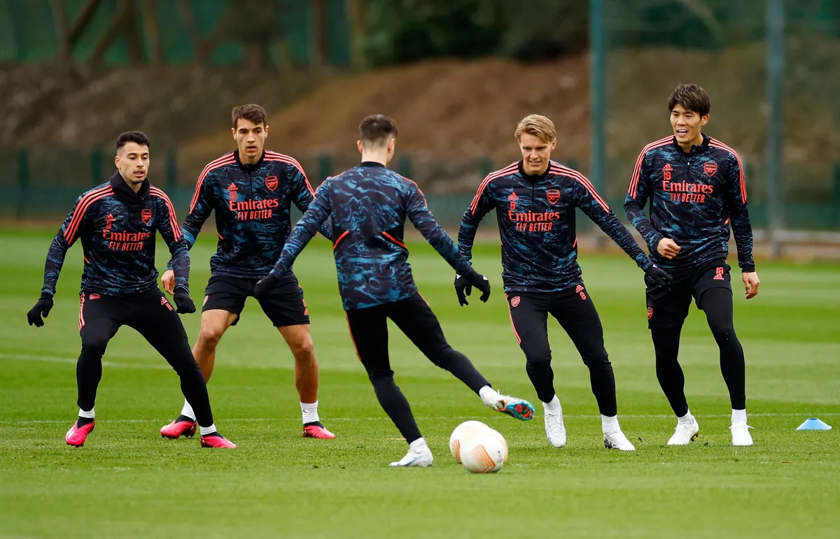 sporting vs arsenal — TR news