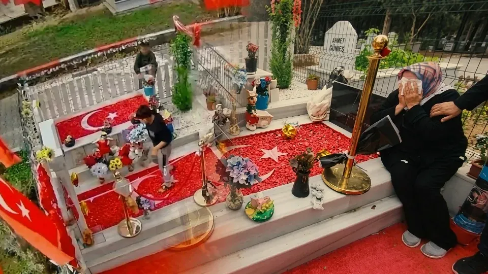 sude sarıkaya — TR news