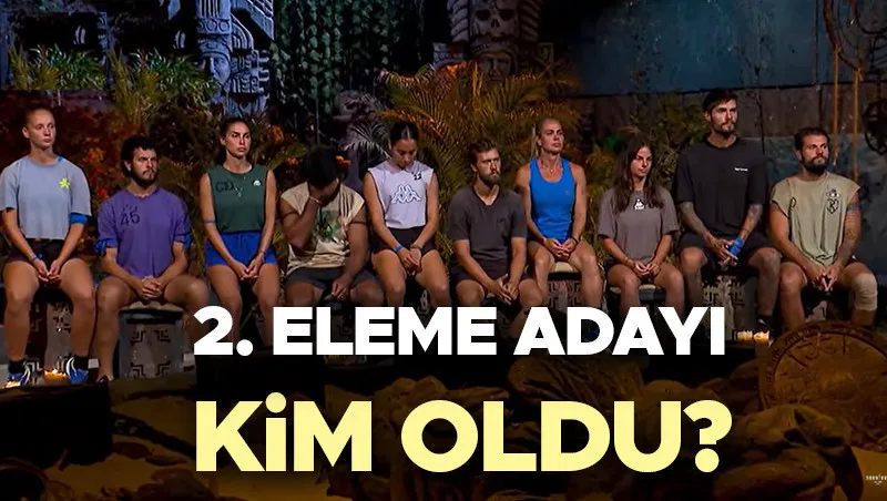 survivor eleme adayı kim — TR news