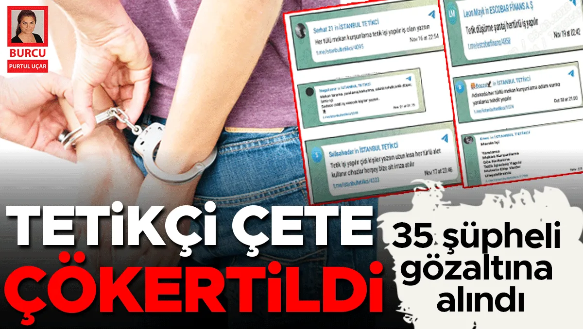 tetikçi — TR news