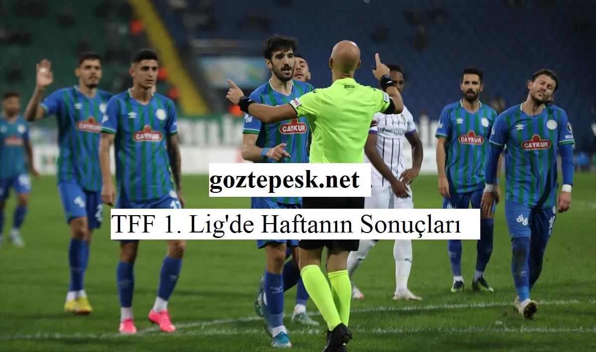 tff 1. lig — TR news