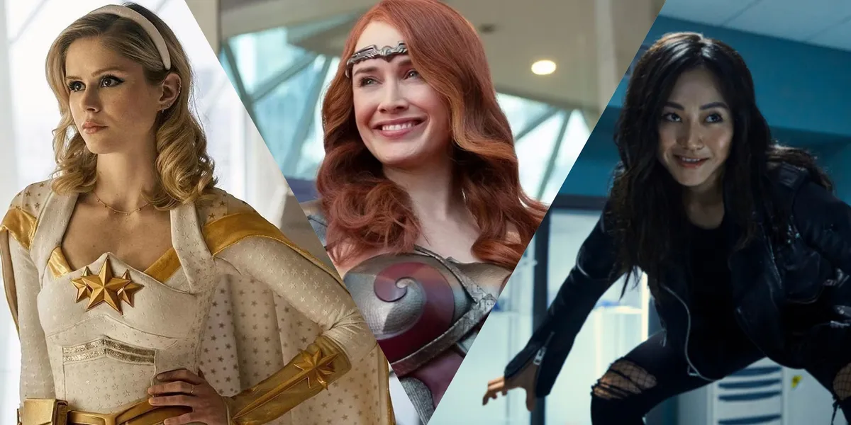 the boys — TR news