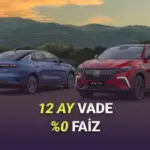 Togg Sıfır Faiz Kampanyası Başlattı