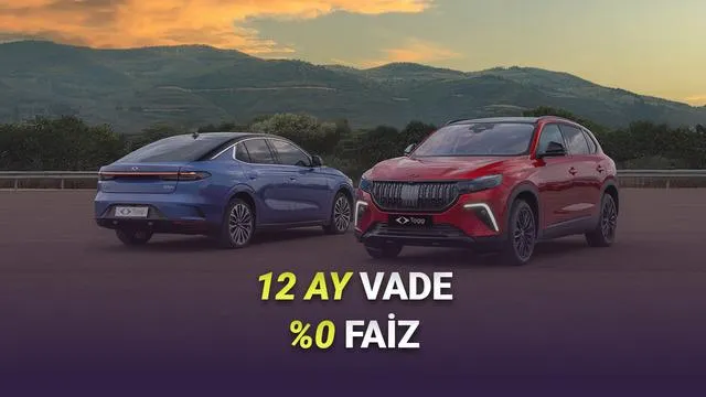 togg sıfır faiz — TR news