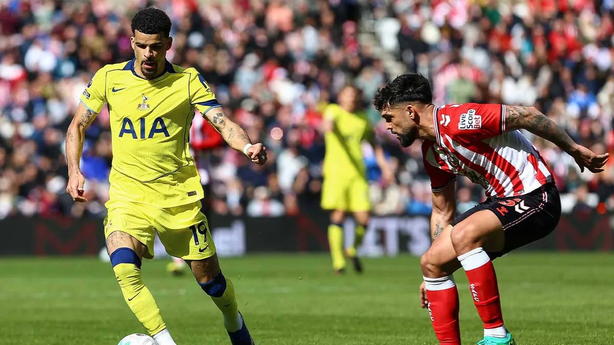 tottenham — TR news