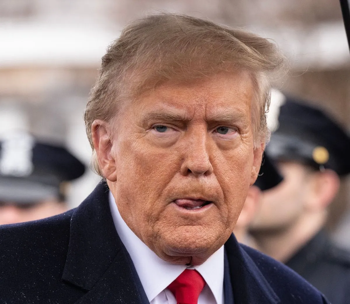 trump açıklama — TR news